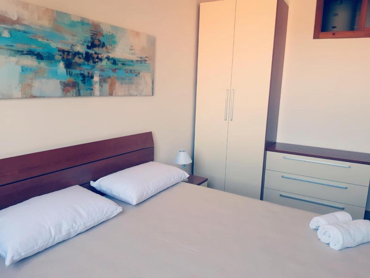 Ferienwohnung Casa Andromeda Gallipoli Exterior foto