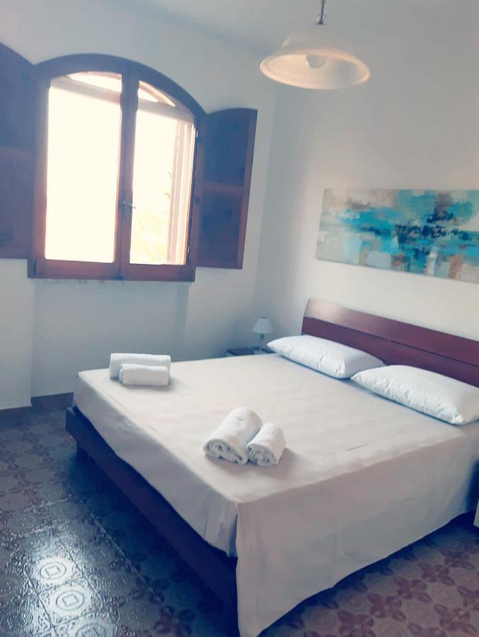 Ferienwohnung Casa Andromeda Gallipoli Exterior foto