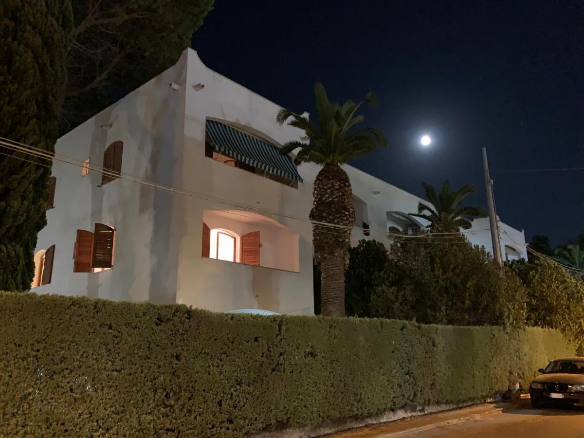 Ferienwohnung Casa Andromeda Gallipoli Exterior foto