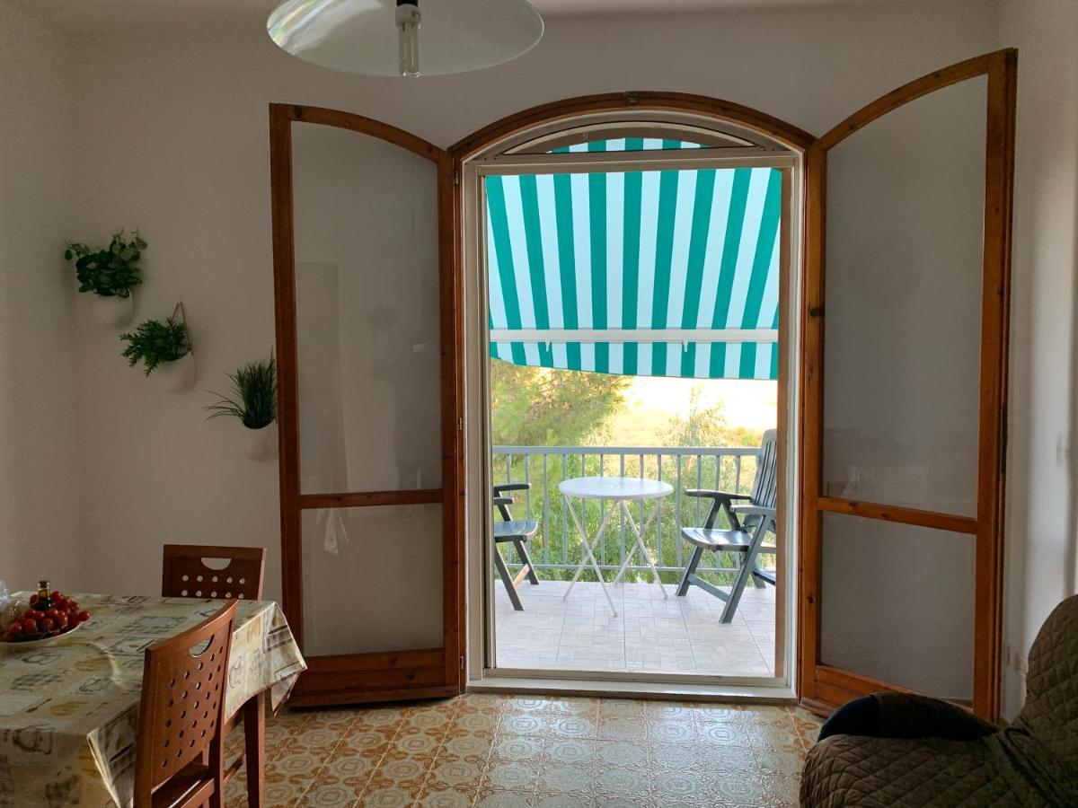 Ferienwohnung Casa Andromeda Gallipoli Exterior foto